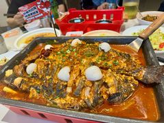 火爆麻辣味烤鱼-雅佳神话·麻辣烤鱼(新街口店)