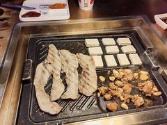 -金妈家烤肉(龙湖U城天街店)