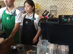 -星巴克(无锡东方商厦店)