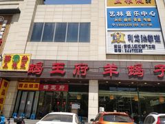 -蝎王府羊蝎子(天通苑店)
