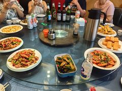 -北方饺子王·海肠捞饭·海鲜锅(山大店)