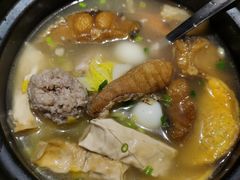 三鲜汤-阿毛饭店(和义路店)