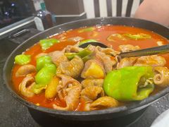 -湘肠香火锅店(团结湖店)