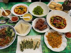 -令氏家外家周秦食府(高新店)