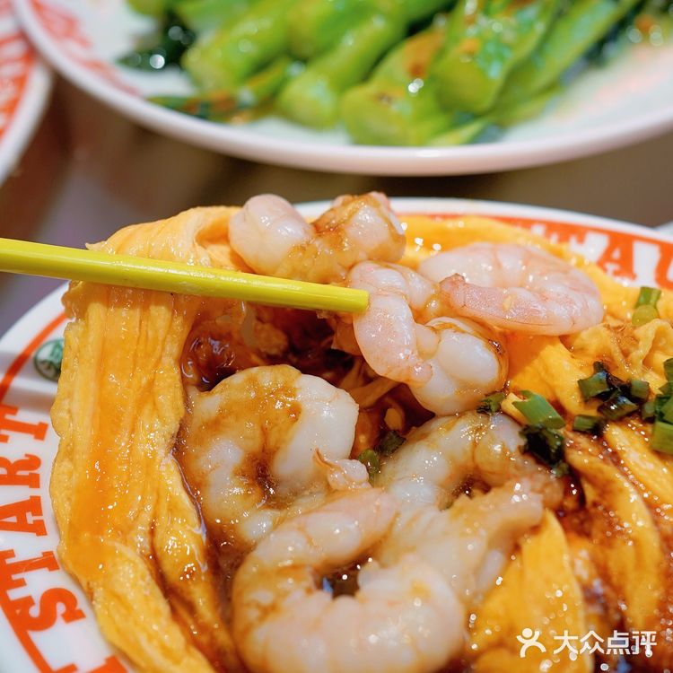 温州｜自带面包屋的禄嫂茶冰厅·蛋黄叉烧好次