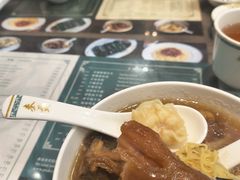 -麦奀云吞面世家(中环店)