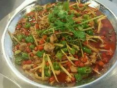 -芭夯兔·兔肉汤锅(新都店)