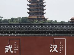 -黄鹤楼公园(黄鹤楼)