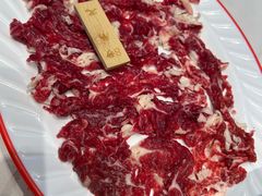 -最牛喜事潮汕鲜牛肉火锅(和平里店)