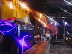 -加菲咖啡西餐厅garfield coffee(蓝宝石大厦店)