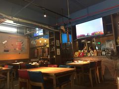 大堂-缘生态云南菜·野生菌庭院餐厅(华侨城店)