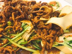 京酱肉丝-嘎吧锅私家菜馆(新村十区店)