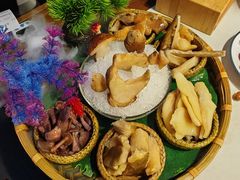 -菌彩云南野生菌火锅(呈贡七彩云南第壹城店)