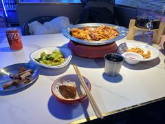 -徐记小怪兽肉蟹煲(中央大街店)