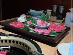 -炼火烤肉店