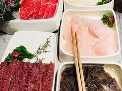 -海底捞火锅(航洋城店)