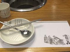 -小城粥道·海胆鲜虾粥(解放广场店)