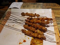 -郑享吃烧烤烩面(红专路店)