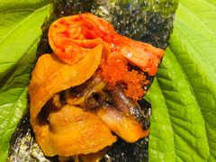 -红辣椒八爪鱼特色韩国料理