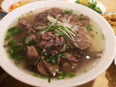 越南火车头汤河粉-越美小馆·越南料理(曲江店)