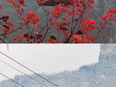 -周口店坡峰岭风景区