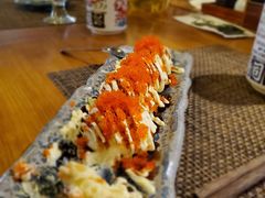 土豆沙拉-半藏居酒屋(香港花园店)