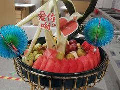 -海底捞火锅(龙湖三千集店)