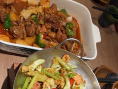 -耶里夏丽·新疆菜·28年喀什老馆(田林东路店)