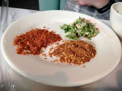 青椒味碟-四川简阳羊肉汤火锅(金台路店)