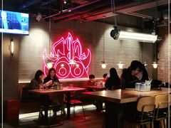 大堂-Devils’ Brewery小恶魔精酿啤酒(武汉天地店)