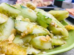 -陈记生蚝烧烤炒菜火锅