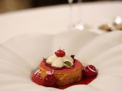 树莓-Restaurant Paul Bocuse