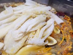 -何鲜菇火锅(大营盘店)