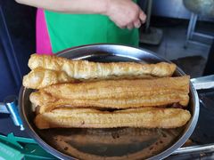 -张家油条