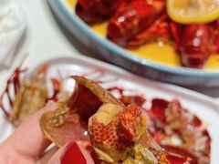 花雕冰镇龙虾-杨氏青龙虾·羊蝎子(托乐嘉店)
