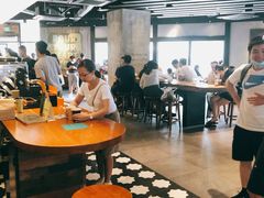 大堂-星巴克臻选(重庆大融城店)
