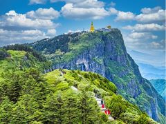 -峨眉山风景名胜区