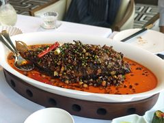 -运·中餐厅(成都华尔道夫酒店)