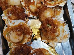 -胖姐活羊烧烤家乡菜(刘家桥店)