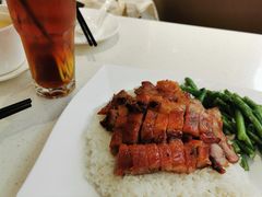 -香港新发烧腊茶餐厅(书城店)