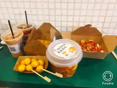 -孖记茶档·热腾茶餐(荔湾领展广场店)