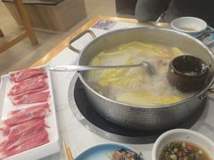 -朴小妹人参鸡汤火锅(长白山万达店)