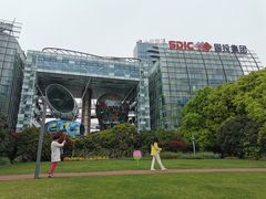 -北外滩滨江绿地