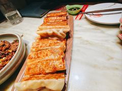 三鲜大锅贴-红蜡烛-养生粥-津鲁菜(中山路店)