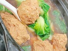 牛肉圆-清真·安乐园菜馆(茶南店)