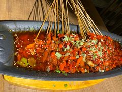 特色烤鱼片-成都吃客(九眼桥店)