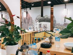 大堂-老苏州大客堂·苏帮菜·松鼠桂鱼·苏州传统小吃(观前街人民商场店)