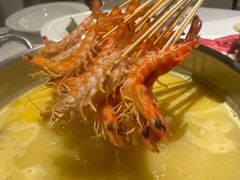 班节虾-红雀围·海鲜火锅(陆家嘴中心店)
