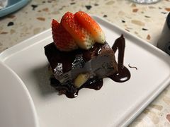 糯米布朗尼-La Maison 夜来香(进贤路店)