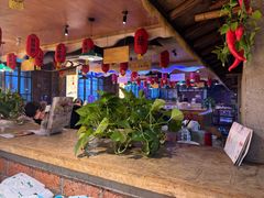 -鱼窝棚柴火铁锅炖(富山屯店)